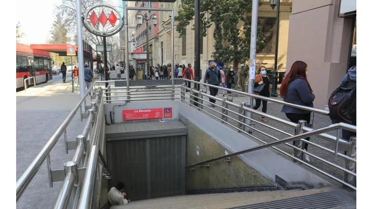 Metro de Santiago