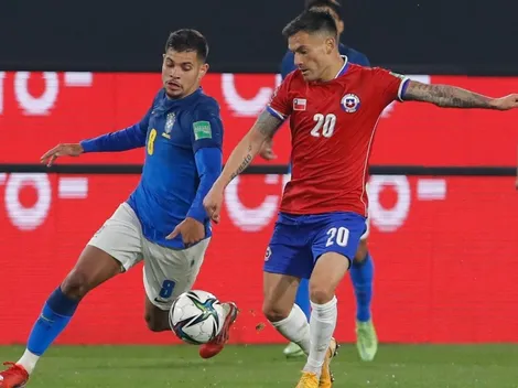 Tabla: Chile obligado a ganar y a la espera de resultados