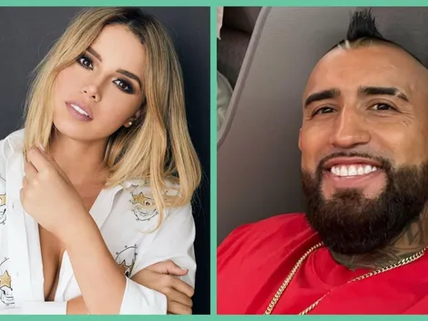 Daniella Durán explica la verdad tras el vínculo que tuvo con Arturo Vidal