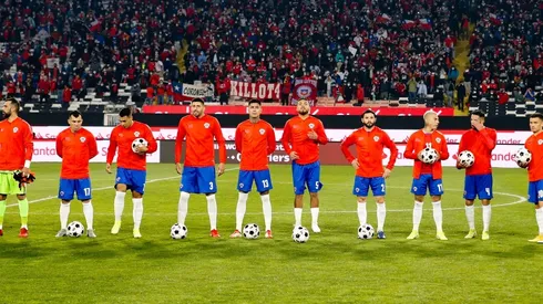 Chile espera dar el golpe ante Perú en Lima, en la undécima fecha de las Eliminatorias Qatar 2022