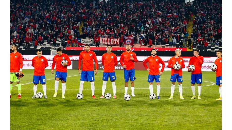 Chile espera dar el golpe ante Perú en Lima, en la undécima fecha de las Eliminatorias Qatar 2022