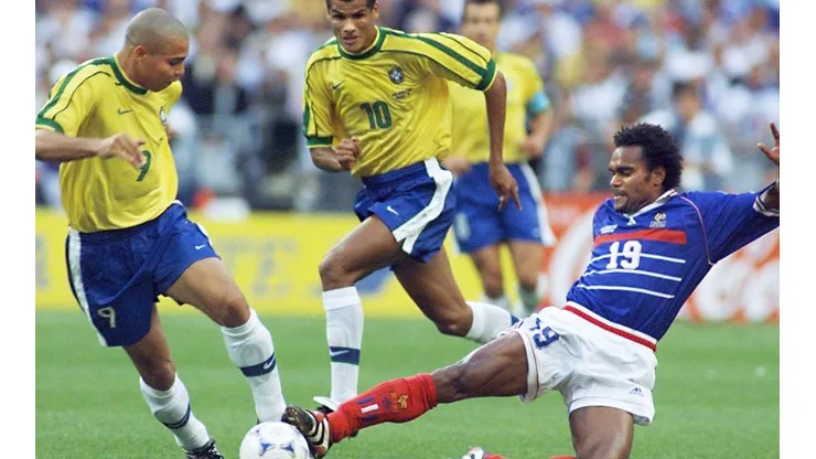 Edmundo dice que Ronaldo estuvo cerca de morir