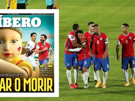 Peruanos ven el Clásico del Pacífico como El Juego del Calamar