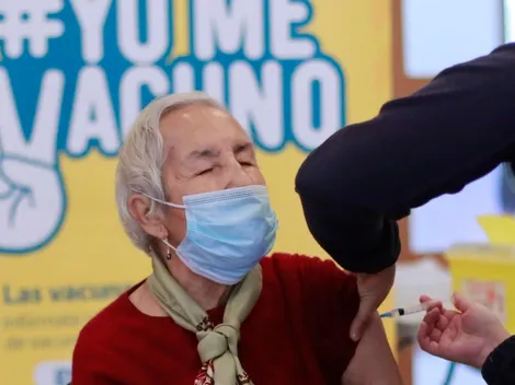 ¿Cómo saber cuándo recibí la segunda dosis para vacunarme con la Dosis de Refuerzo?