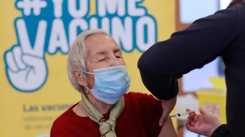 Conoce la fecha que te toca la tercera dosis