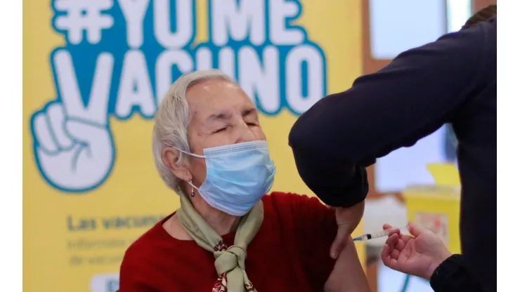Conoce la fecha que te toca la tercera dosis