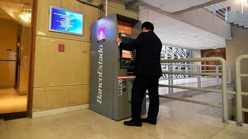 Tarjeta del Banco Estado es una de las más populares.