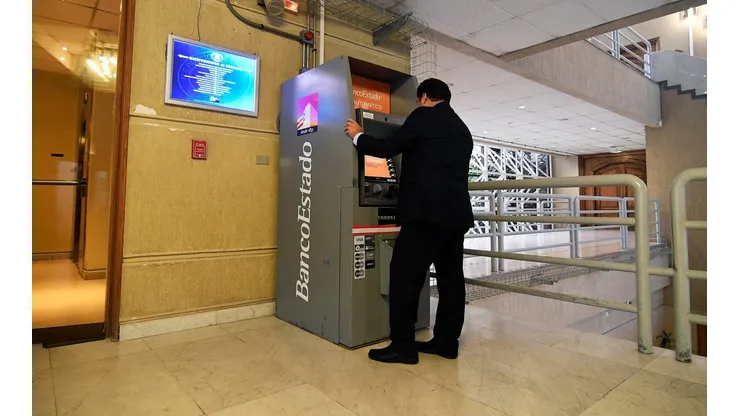Tarjeta del Banco Estado es una de las más populares.