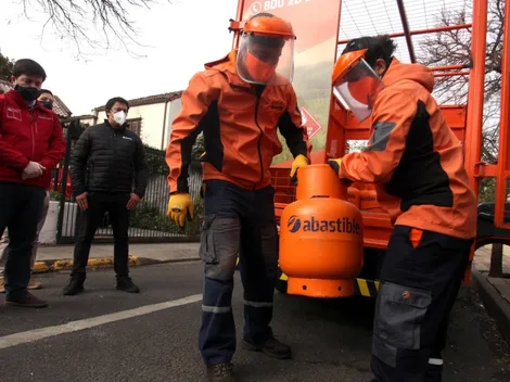 ¿Qué pasó con el precio del gas?