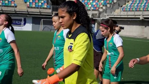 La arquera fue parte de la cruda denuncia de las futbolistas venezolanas.