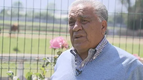 Reinaldo Sánchez lanza una granada contra el arbitraje chileno desde Santiago Wanderers