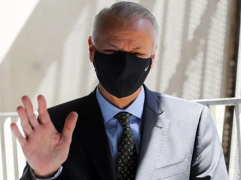 La misión secreta de Javier Castrilli con la Roja en Lima