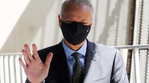 Javier Castrilli está en Lima para dar su aporte a la selección chilena