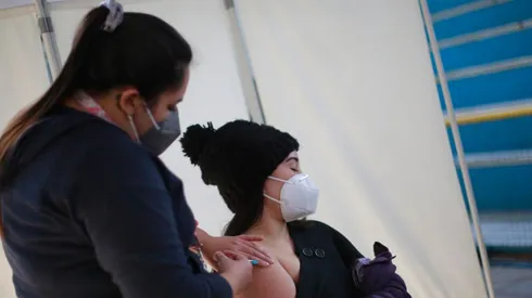 Más del 80% de población ha completado su esquema de vacunación.