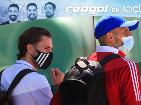 La previa de Chile y Perú en RedGol en La Clave