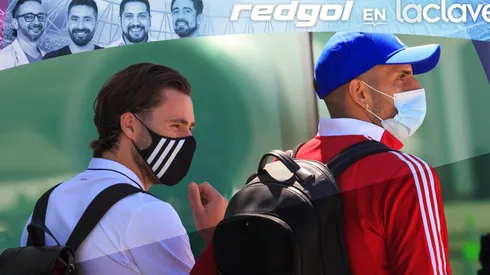 La selección chilena ya está en Lima para enfrentar a Perú en las Eliminatorias Sudamericanas al Mundial de Qatar 2022.