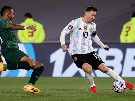 Argentina va ante Paraguay con los 11 campeones de América