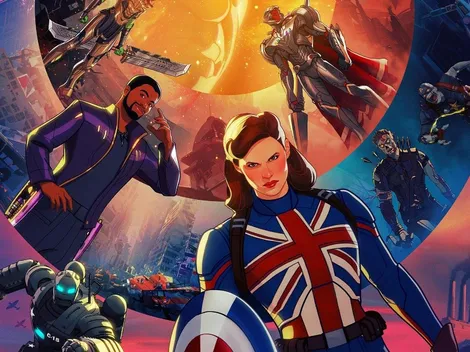 What If...? tendrá segunda temporada