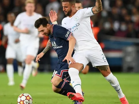 Messi es portada de France Football y apunta a Balón de Oro