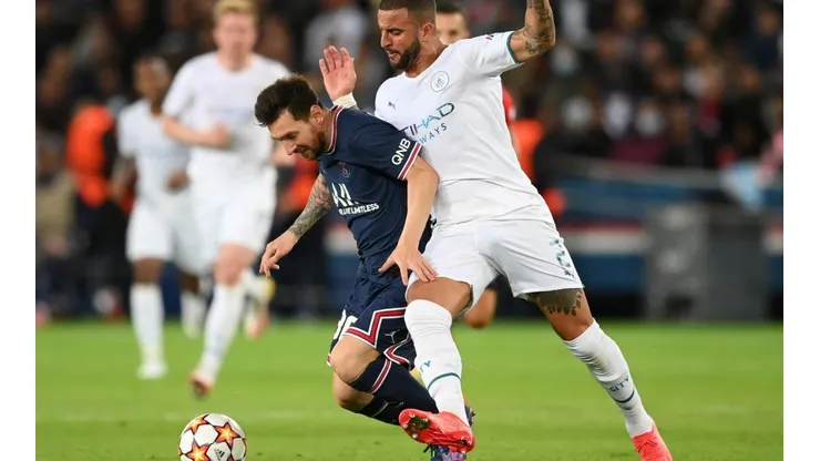Lionel Messi se siente a gusto con su decisión de ir al PSG.