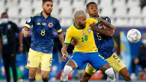 Colombia ganó su último encuentro como local por 3-1 a Chile.