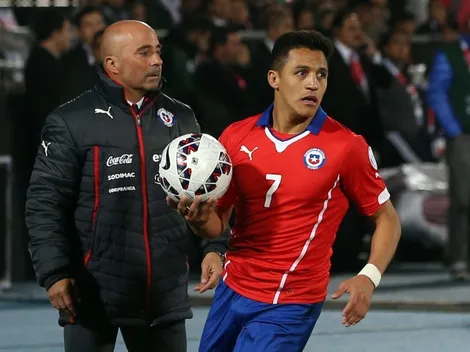 Ponen a Alexis como la "superestrella" que quiere Sampaoli