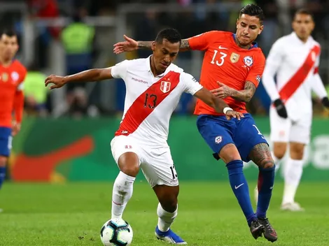Perú pierde a una de sus figuras para el vital partido con Chile