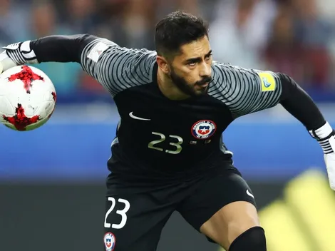 Johnny Herrera: "El odio que nos tienen los peruanos es único"