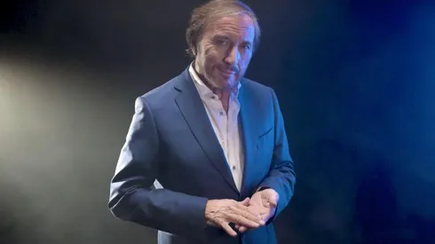 Carlos Pinto en Mea Culpa El Regreso.