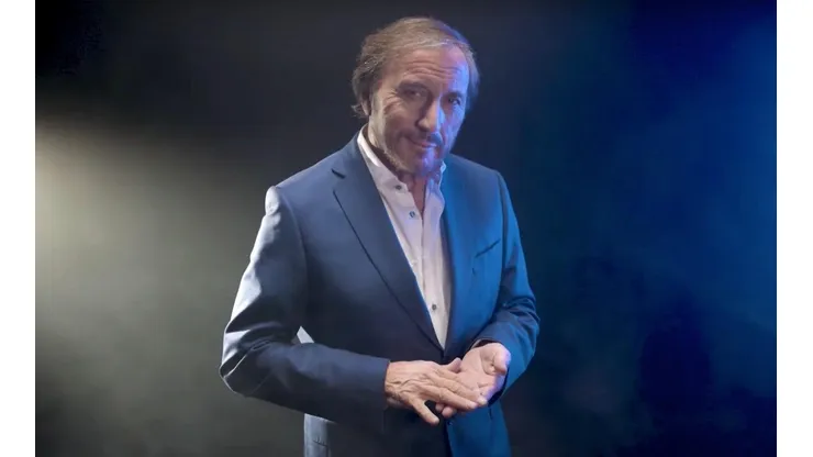 Carlos Pinto en Mea Culpa El Regreso.