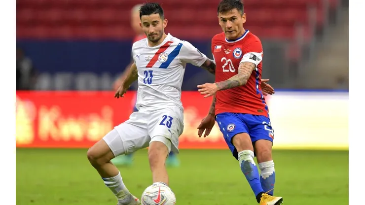 ¡Atento Chile! Los seis cracks de Paraguay al borde de la suspensión