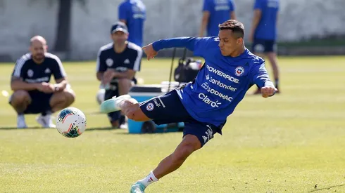 Para el ex mundialista de Francia 1998 el factor Alexis Sánchez es fundamental para que la Roja consiga un buen resultado.