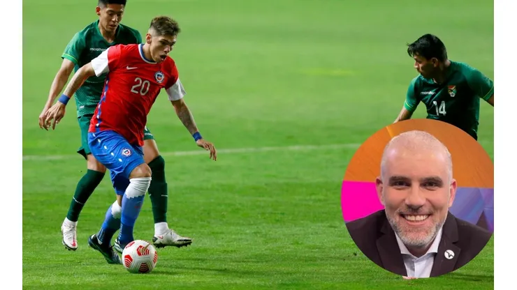 De Tezanos no entiende la titularidad de Carlos Palacios: "Muy pocos minutos, pocos goles y poca trascendencia"