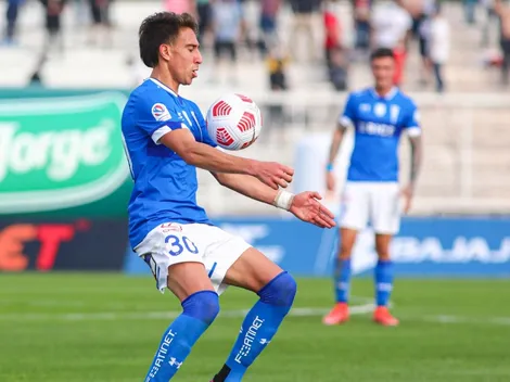 Formación de la UC para buscar el triunfo ante Unión Española