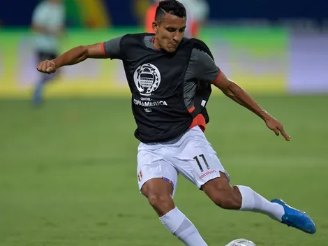 ¿Se lesionó Lapadula? Perú cita a delantero de urgencia