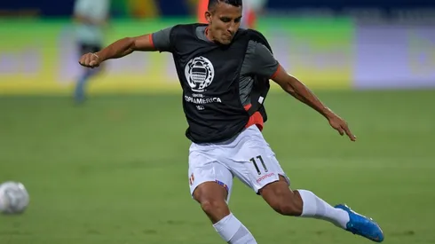 Valera es citado en Perú