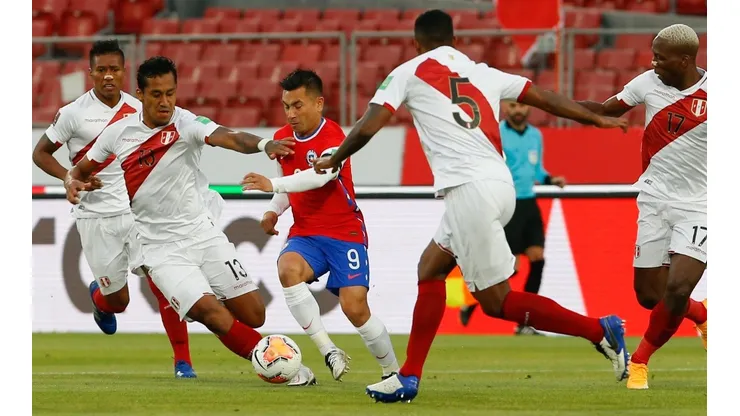 Perú irá con lo mejor que tiene en este momento ante Chile