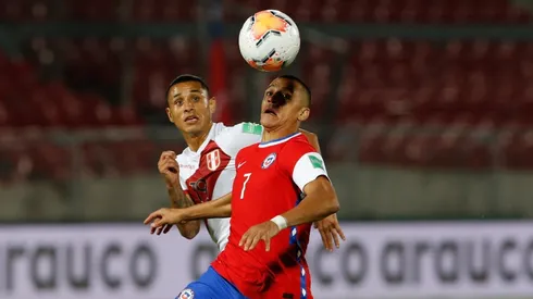 La Roja se reencuentra con Perú esta fecha.