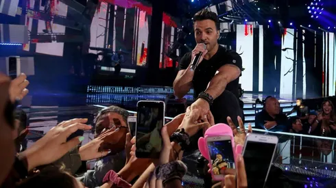 Revisa el concierto que tendrá Luis Fonsi en Chile