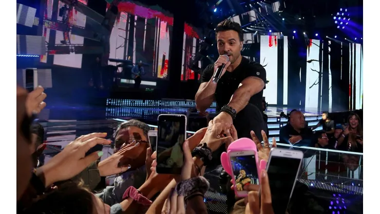 Revisa el concierto que tendrá Luis Fonsi en Chile