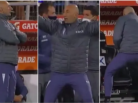 ¡Detonado! Paulucci la quema con su festejo tras gol de Chapita