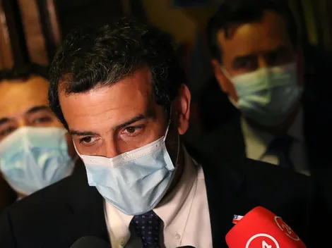 ¿Cuándo interpelarán al ministro Delgado?