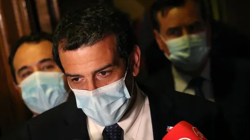 ¿Cuándo interpelarán al ministro Delgado?