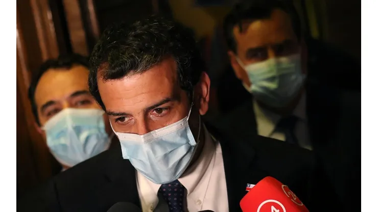¿Cuándo interpelarán al ministro Delgado?