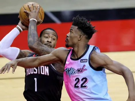 ¿Cuándo y a qué hora juegan los Rockets vs los Heat en la pretemporada de la NBA?