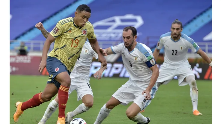 Partidazo se jugará en Montevideo por Eliminatorias.