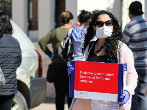 ¿Cuáles son los requisitos de las Becas TIC y quiénes reciben los computadores de la Junaeb?