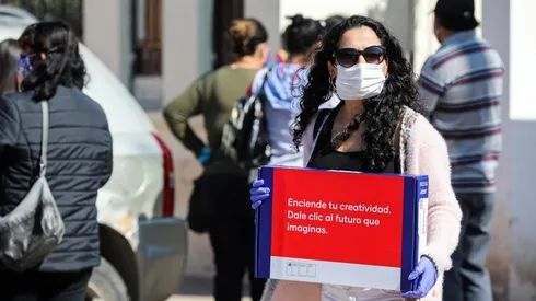 ¿Cuáles son los requisitos de las Becas TIC y quiénes reciben los computadores de la Junaeb?