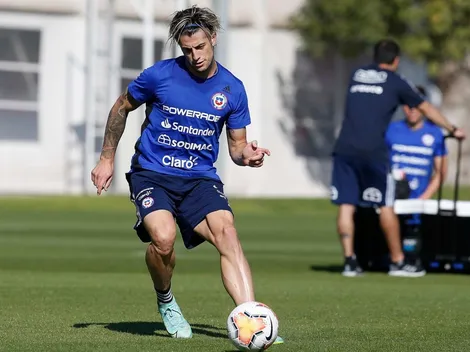 Sagal se queda en Chile con Vidal y está descartado