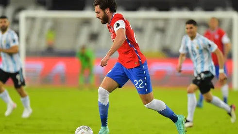 Ben Brereton va por su destape con la Roja en eliminatorias